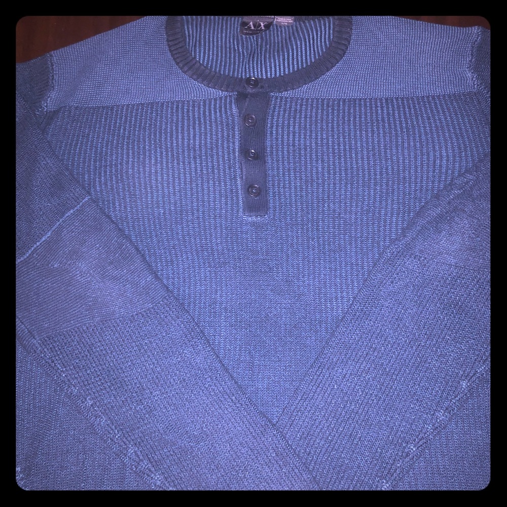 Armani Exchange Henley